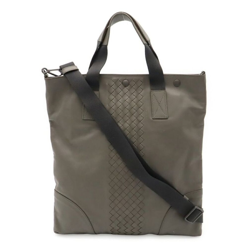 Bottega Veneta Intrecciato Tote Bag